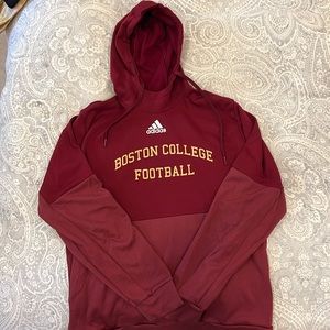 Boston College Football Hoodie